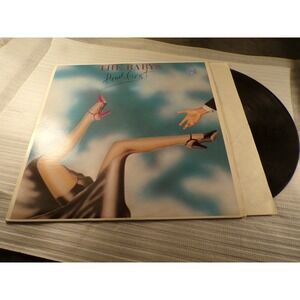 The Babys Head First Vinyl LP Album 1978 Chrysalis CHR 1195 John Waite Rock 12"